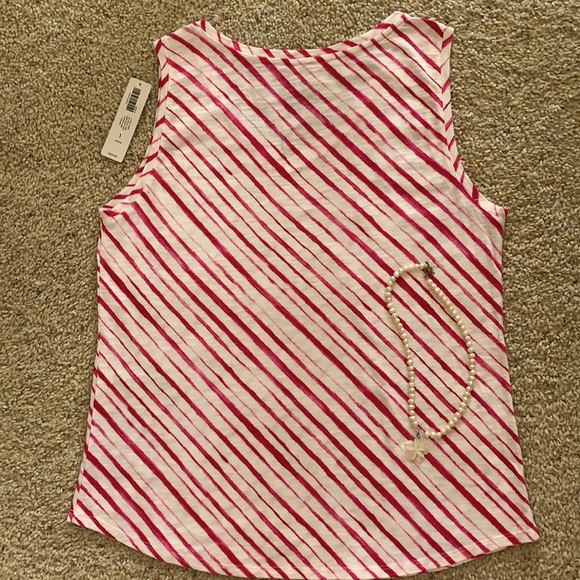 Chico’s Sleeveless Tee - Picture 6 of 7